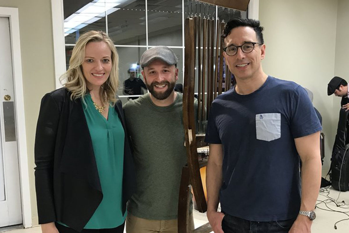 Art Teacher Wins Studio Space