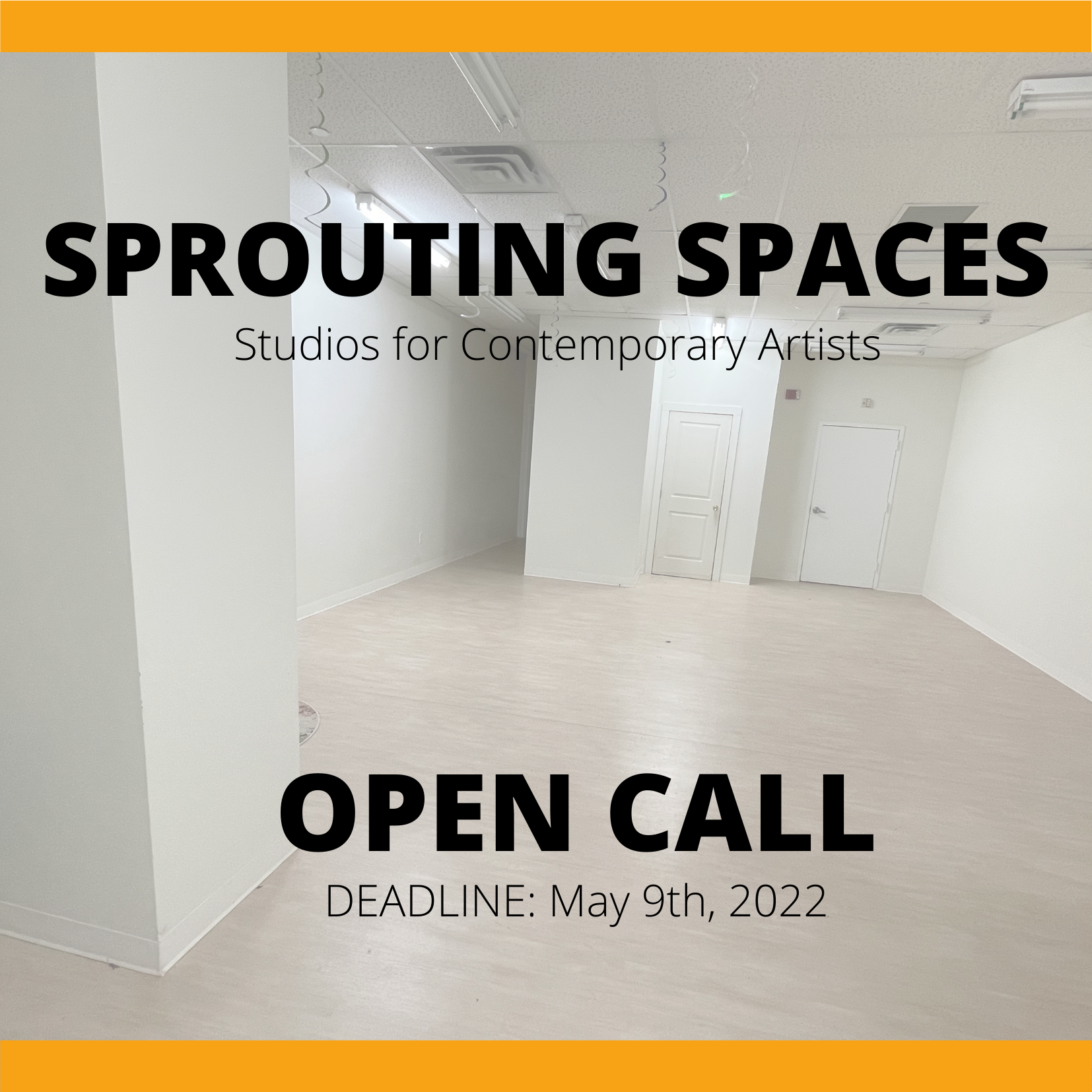 OPEN CALL TO ARTISTS - In Partnership With CT Post Mall