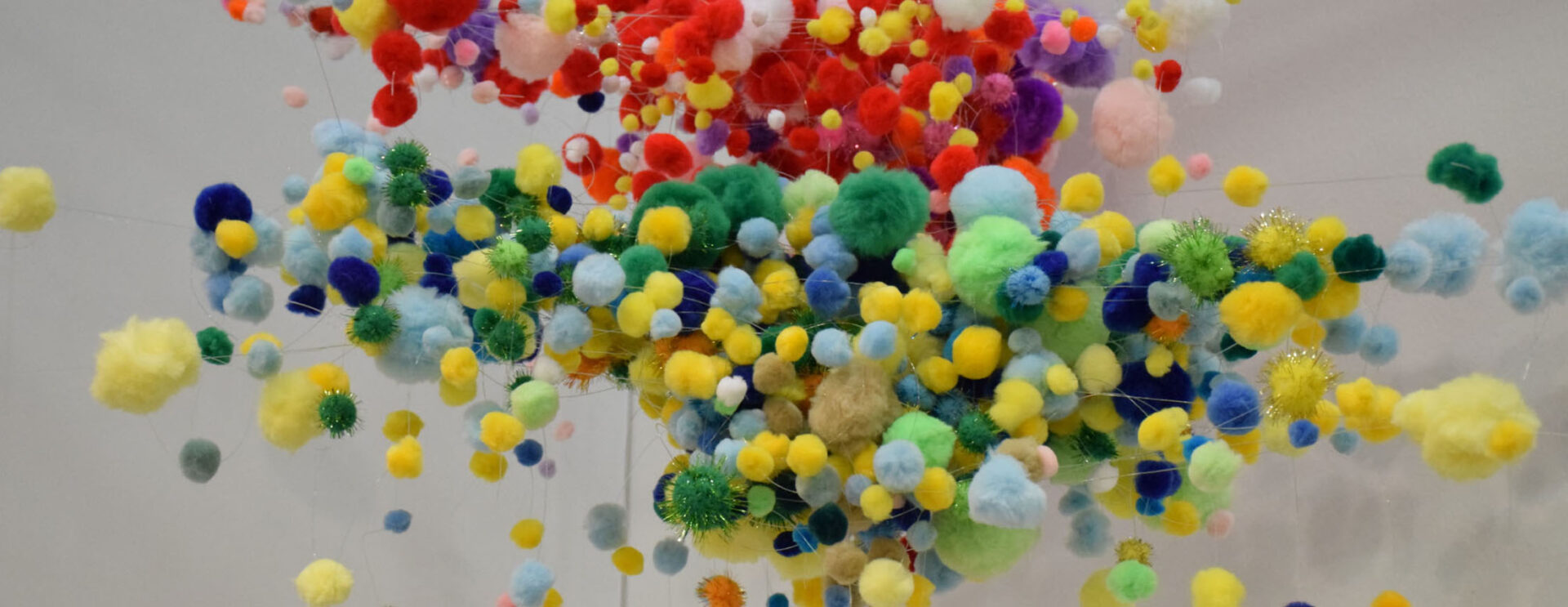 Kids on a contemporary art tour