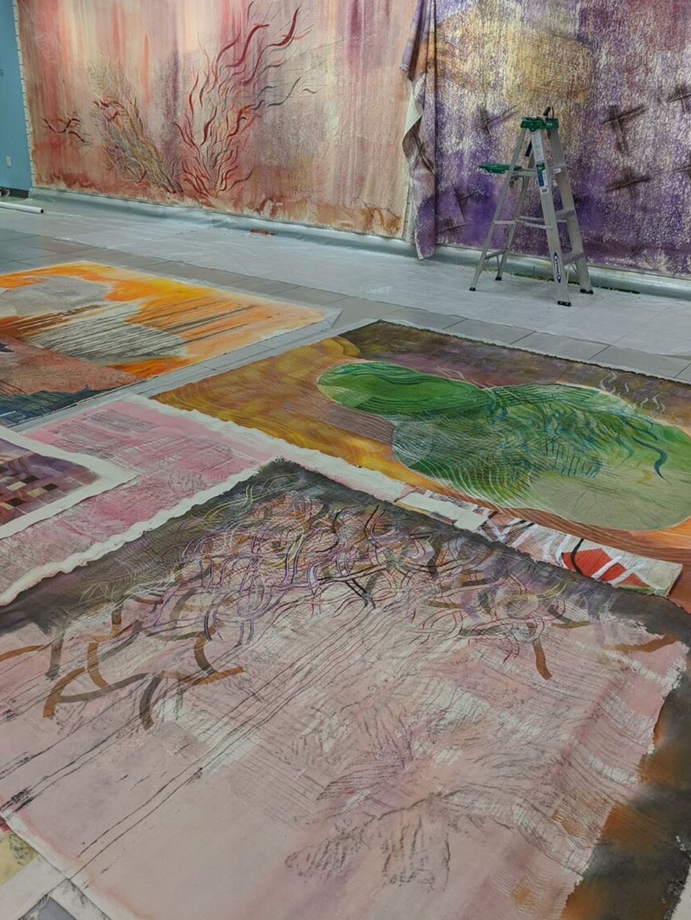 Alyse Rosner artwork