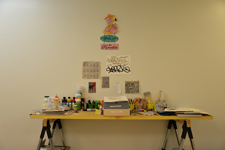 Daniel Ramos artwork