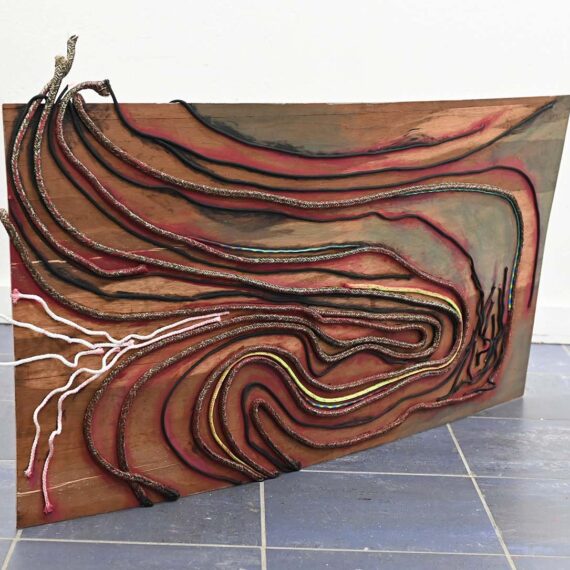 Jenn Cacciola studio