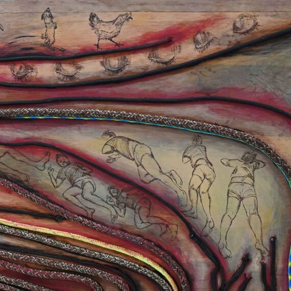 Jenn Cacciola studio